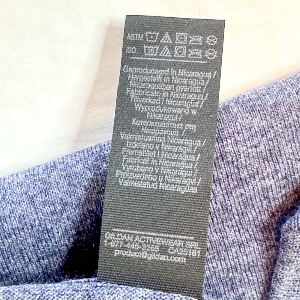 Michigan Mackinac Bridge Graphic Tee 2XL Heather Gray Travel Shirt - Picture 5 of 8